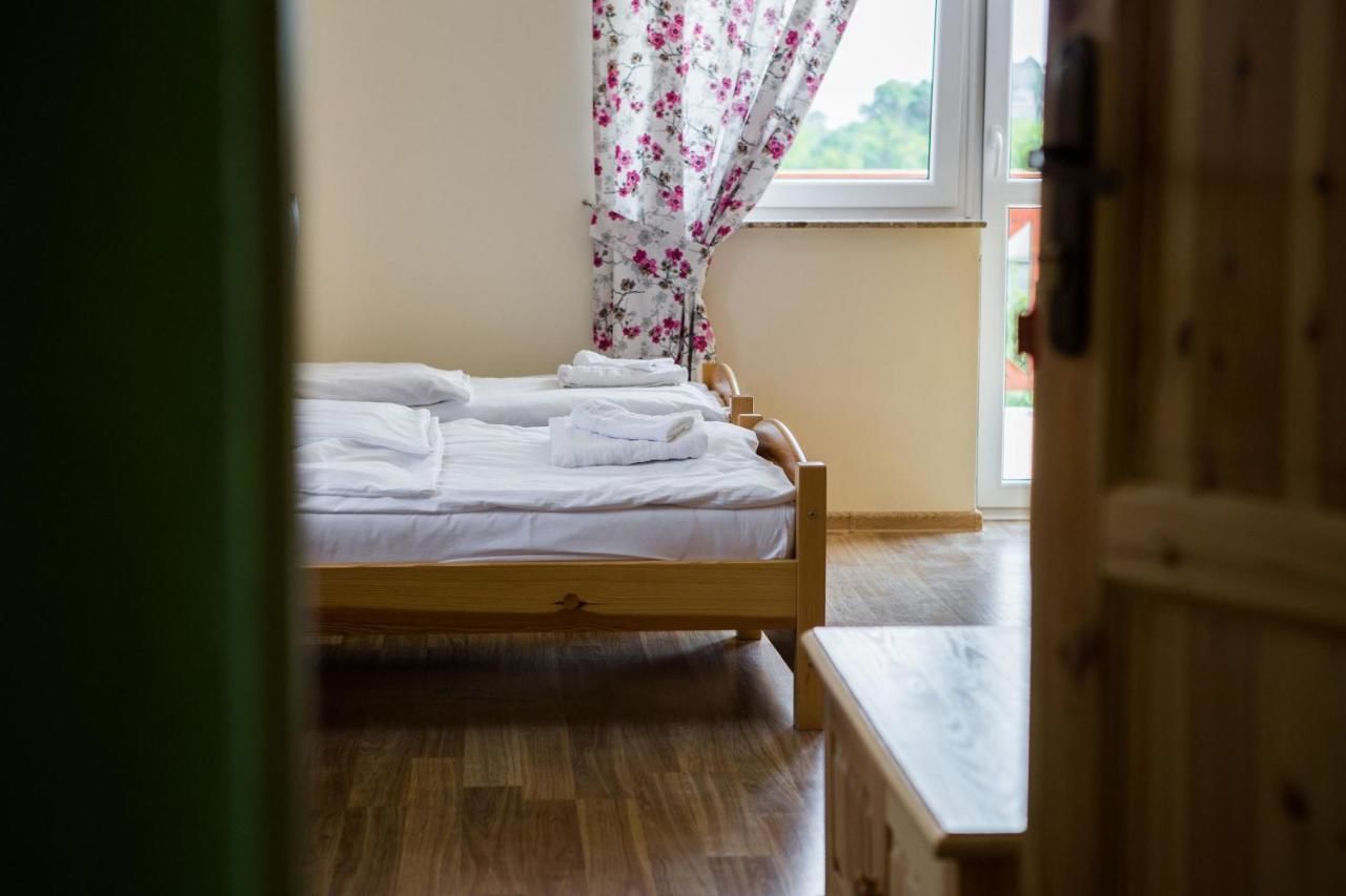 Отели типа «постель и завтрак» Willa Wojtasówka Obrazów-18